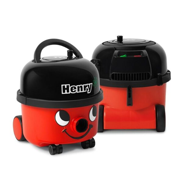Staubsauger Numatic HVR200-11 Rot 620 W – Bild 8