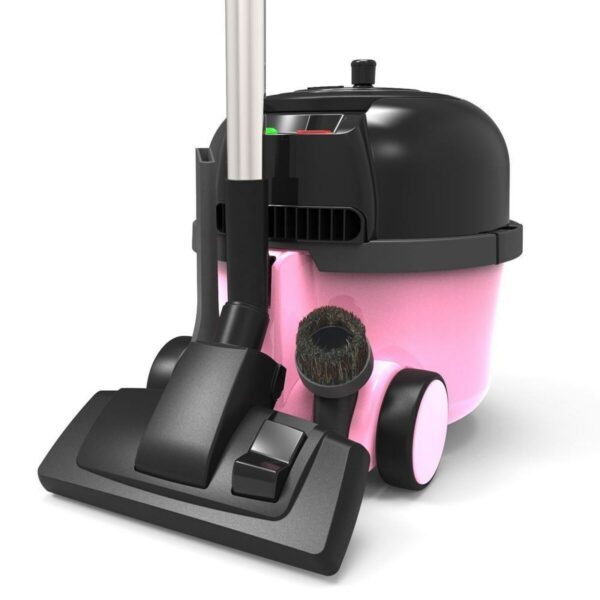 Staubsauger Numatic Hetty HET200-11 Schwarz Rosa Schwarz / Rose gold 620 W – Bild 3