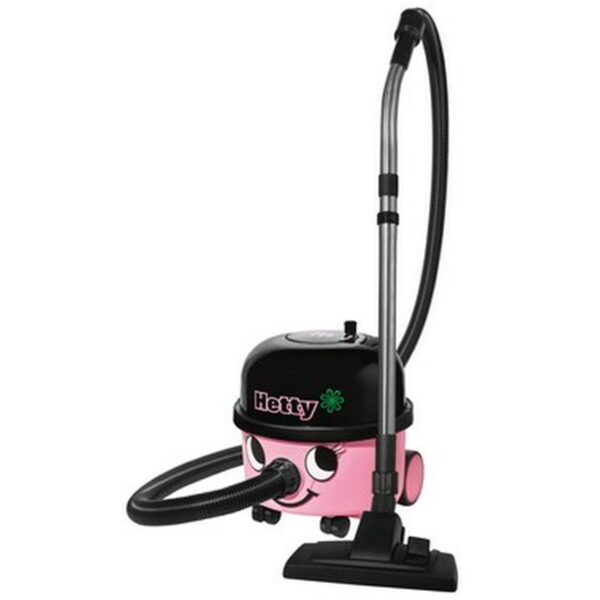 Staubsauger Numatic Hetty HET200-11 Schwarz Rosa Schwarz / Rose gold 620 W – Bild 4