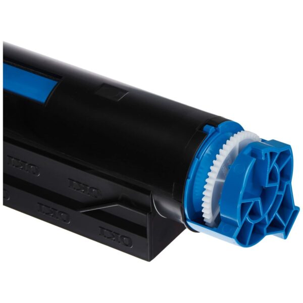 Original Toner OKI 44992402 Schwarz – Bild 2