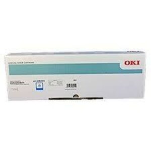 Toner OKI 45862821 Türkis