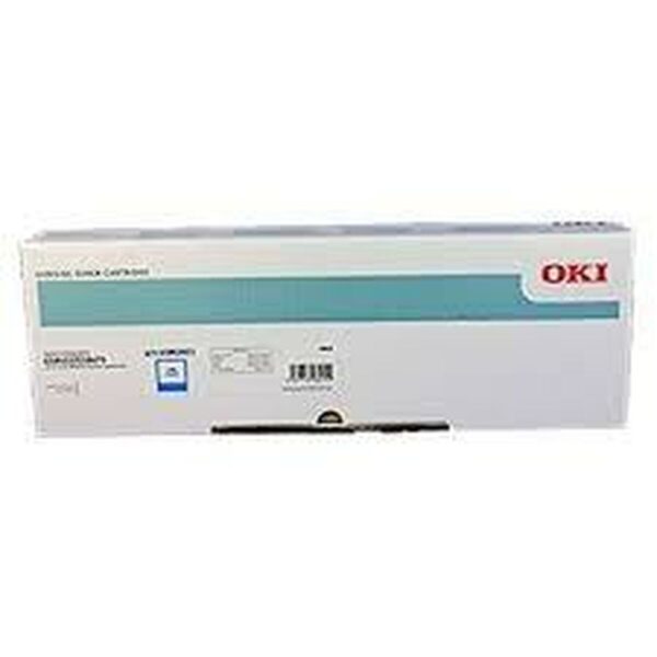 Toner OKI 45862821 Türkis