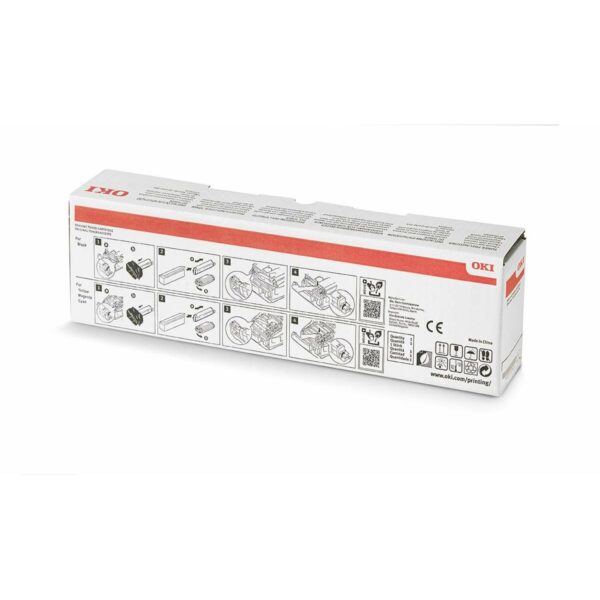 Original Toner OKI C834/C844 Gelb – Bild 4