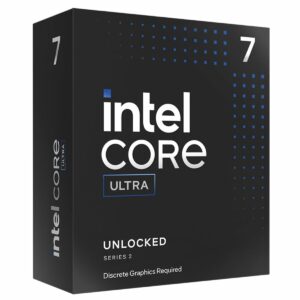 Prozessor Intel BX80768265KF LGA 1851 intel core ultra 7 265KF