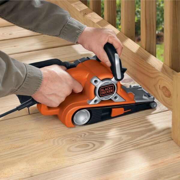 Bandschleifer Black & Decker KA88 720 W – Bild 3