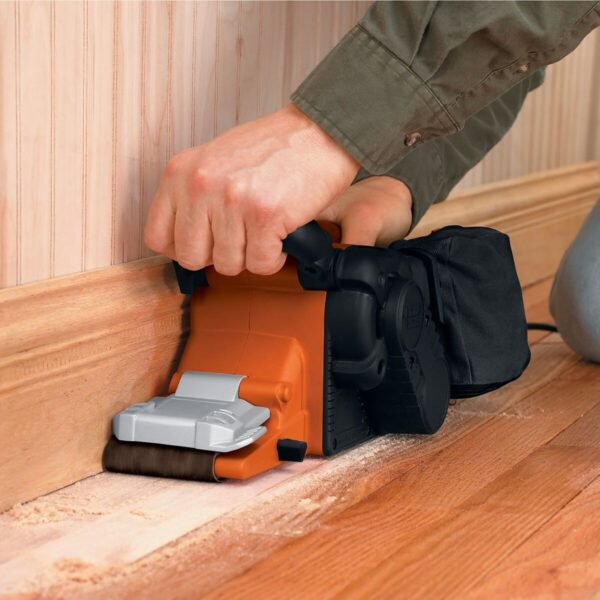 Bandschleifer Black & Decker KA88 720 W – Bild 4
