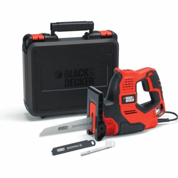 Wiederaufladbare Lithiumbatterie Black & Decker RS890K-QS 500 W