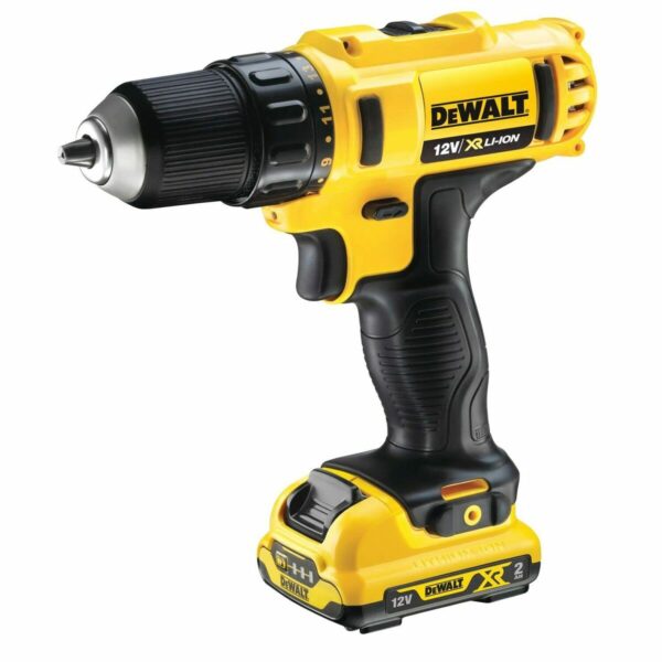Schraubendreher Dewalt DCD710D2 24 nm – Bild 2