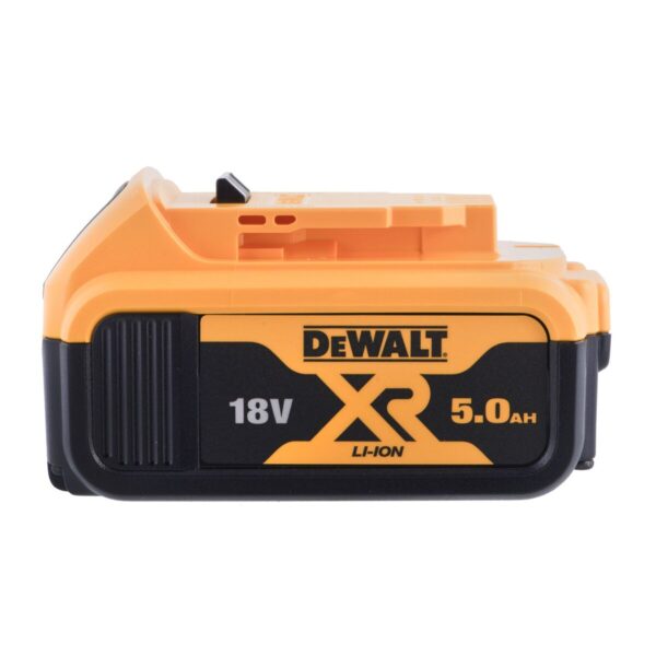 Wiederaufladbare Lithiumbatterie Dewalt DCB184-XJ Litio Ion Wiederaufladbare Lithiumbatterie – Bild 3