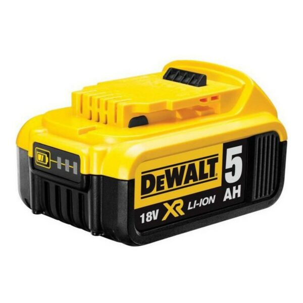 Wiederaufladbare Lithiumbatterie Dewalt DCB184-XJ Litio Ion Wiederaufladbare Lithiumbatterie – Bild 2