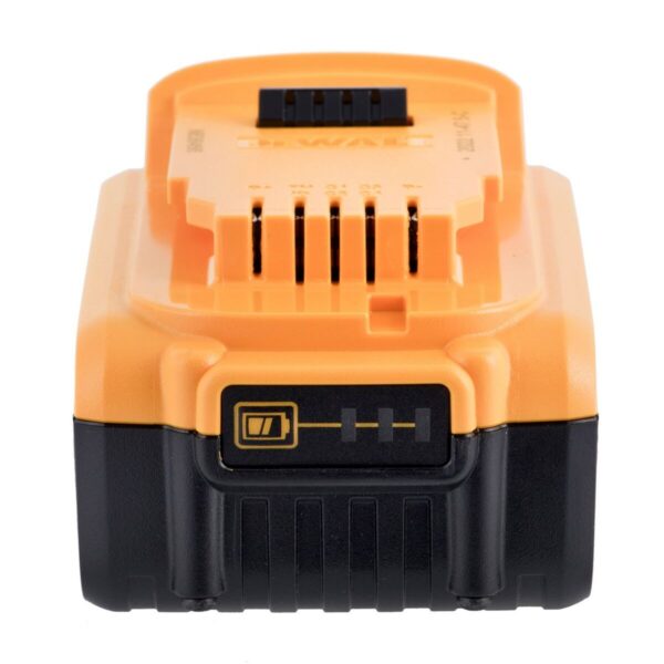 Wiederaufladbare Lithiumbatterie Dewalt DCB184-XJ Litio Ion Wiederaufladbare Lithiumbatterie – Bild 4
