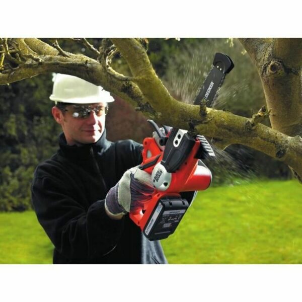 Motorsäge Black & Decker GKC1820L20-QW 20 cm 500 W – Bild 2