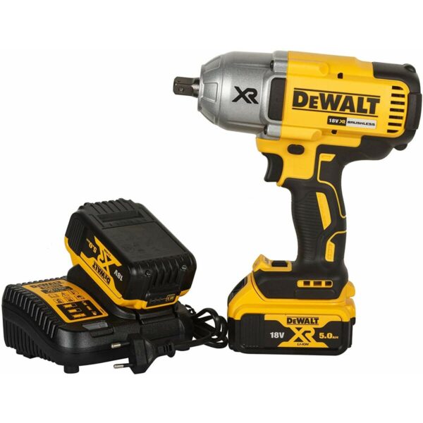 Schraubendreher Dewalt DCF899P2-QW 18 V – Bild 2