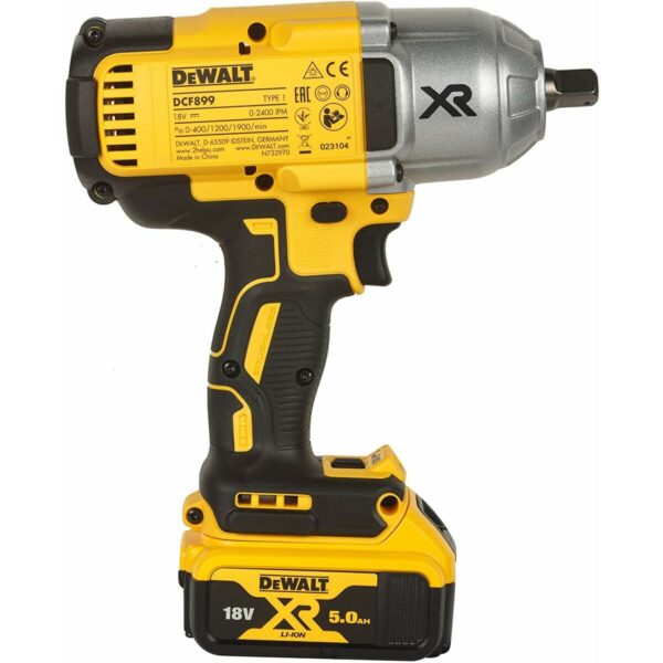 Schraubendreher Dewalt DCF899P2-QW 18 V – Bild 3