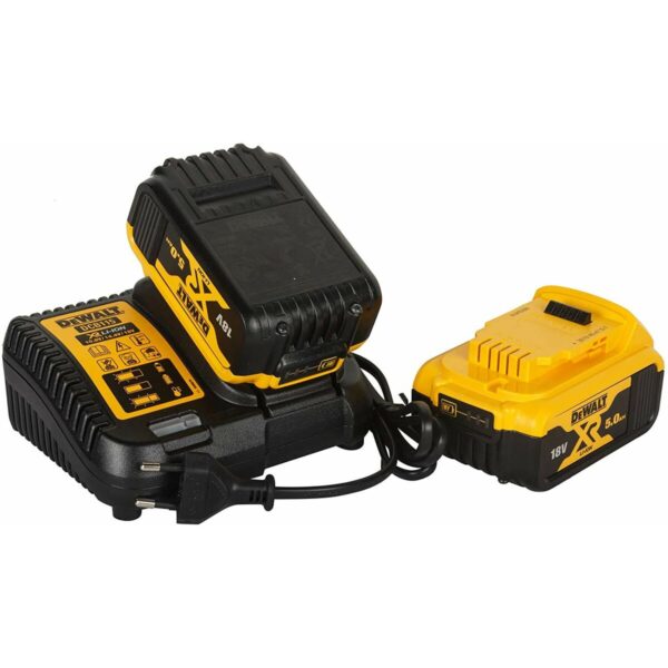 Schraubendreher Dewalt DCF899P2-QW 18 V – Bild 4