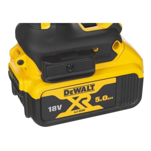 Hammerbohrer Dewalt DCD791P2-QW 18 V 70 Nm 27 nm – Bild 2