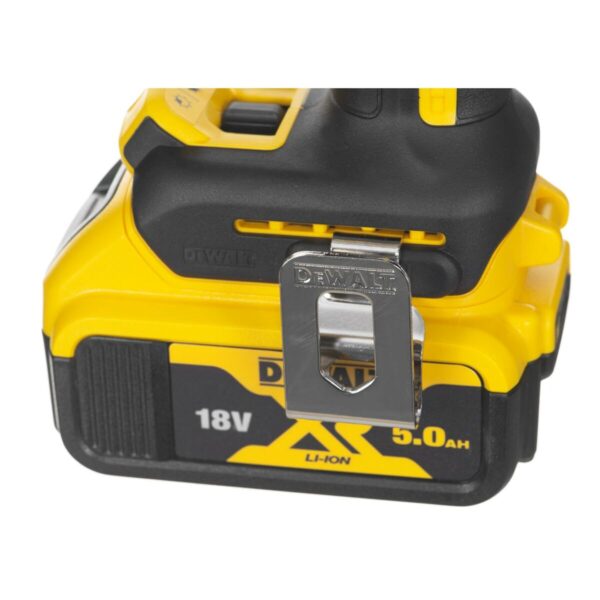 Hammerbohrer Dewalt DCD791P2-QW 18 V 70 Nm 27 nm – Bild 5