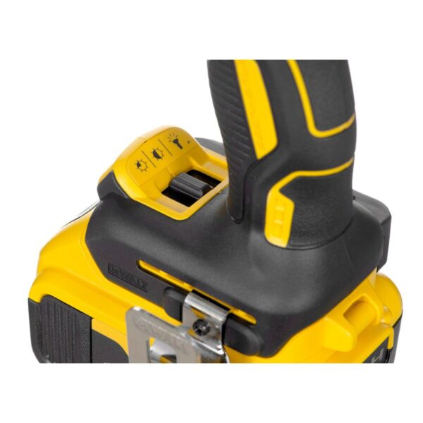 Hammerbohrer Dewalt DCD791P2-QW 18 V 70 Nm 27 nm – Bild 7