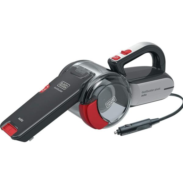 Zyklon-Handstaubsauger Black & Decker PV1200AV 12,5 W 0,44 L – Bild 2
