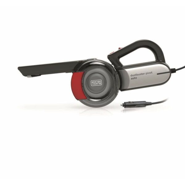 Zyklon-Handstaubsauger Black & Decker PV1200AV 12,5 W 0,44 L – Bild 3