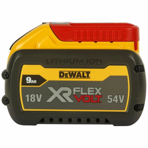 Wiederaufladbare Lithiumbatterie Dewalt DCB547-XJ 9 Ah 18 V – Bild 4