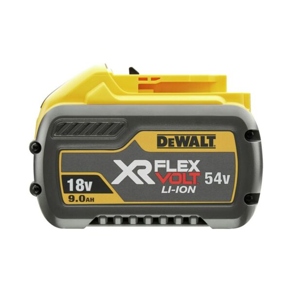 Wiederaufladbare Lithiumbatterie Dewalt DCB547-XJ 9 Ah 18 V – Bild 2