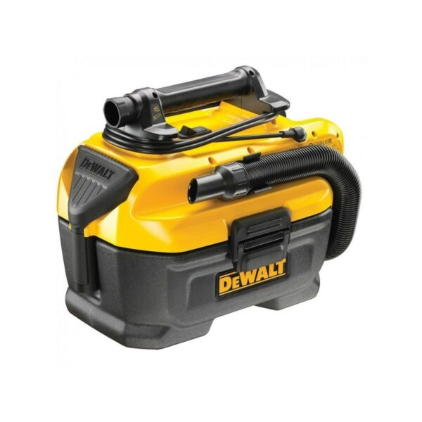 Kabelloser Staubsauger Dewalt DCV584L Gelb Schwarz 300 W – Bild 3
