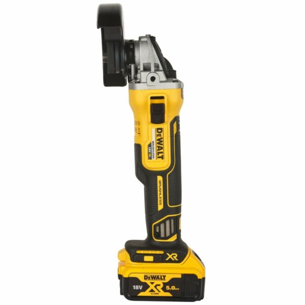 Winkelschleifer Dewalt DCG405P2 1000 W 125 mm – Bild 4