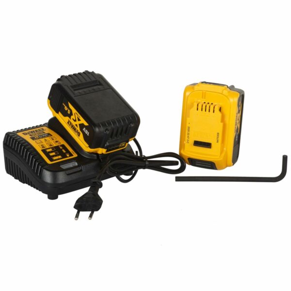 Winkelschleifer Dewalt DCG405P2 1000 W 125 mm – Bild 6