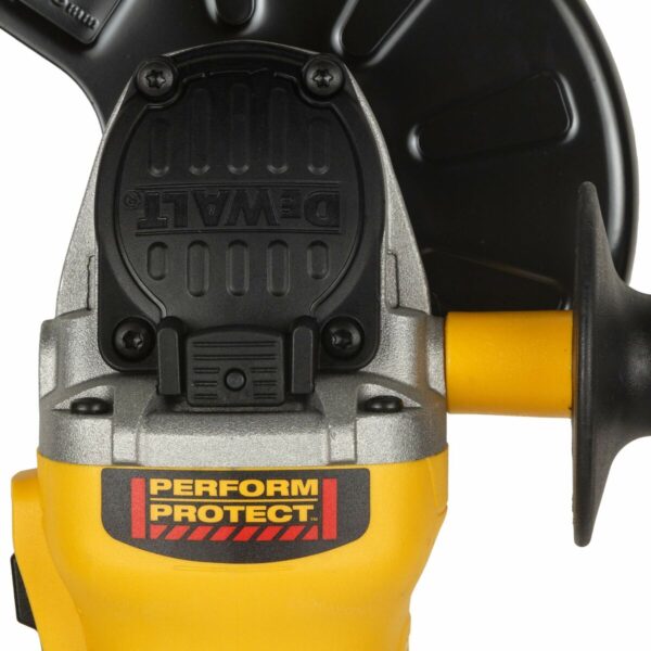 Winkelschleifer Dewalt DCG405P2 1000 W 125 mm – Bild 8