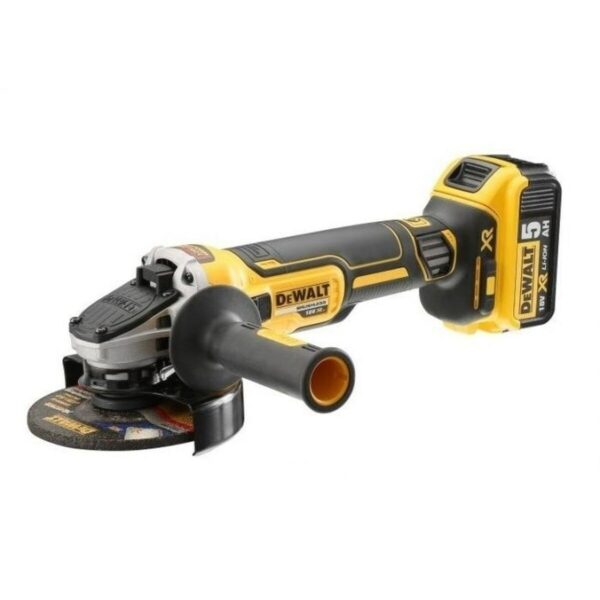 Winkelschleifer Dewalt DCG405P2 1000 W 125 mm – Bild 2