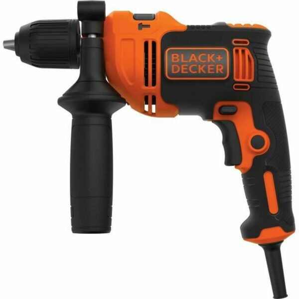 Bohrer Black & Decker BEH710-QS 710 W 230 V