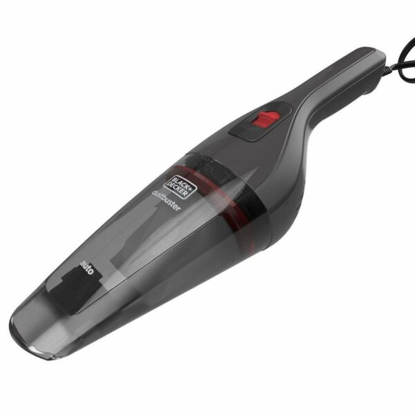 Handstaubsauger Black & Decker NVB12AV Schwarz – Bild 3