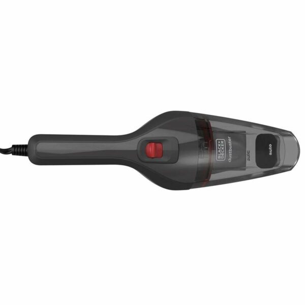 Handstaubsauger Black & Decker NVB12AV Schwarz – Bild 4