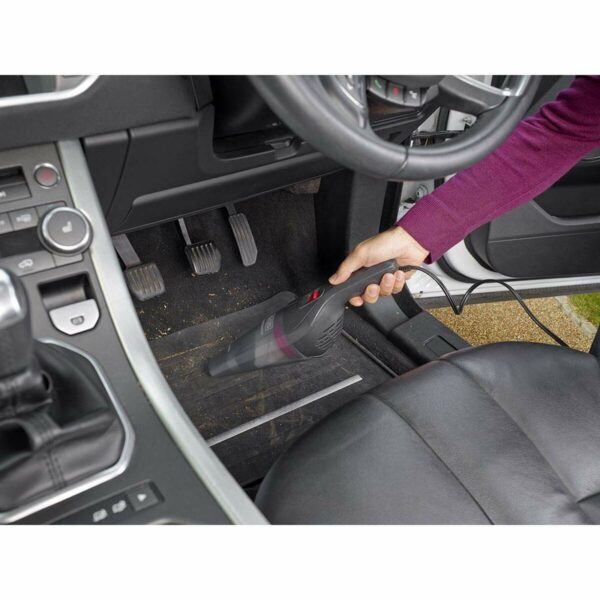 Handstaubsauger Black & Decker NVB12AV Schwarz – Bild 6