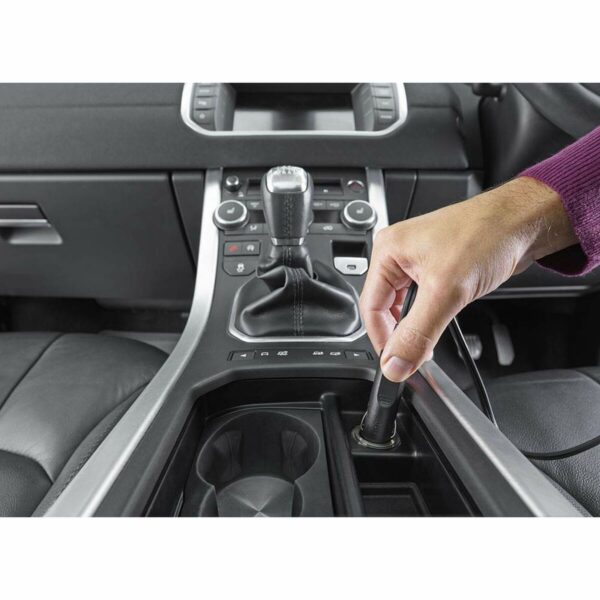 Handstaubsauger Black & Decker NVB12AV Schwarz – Bild 8