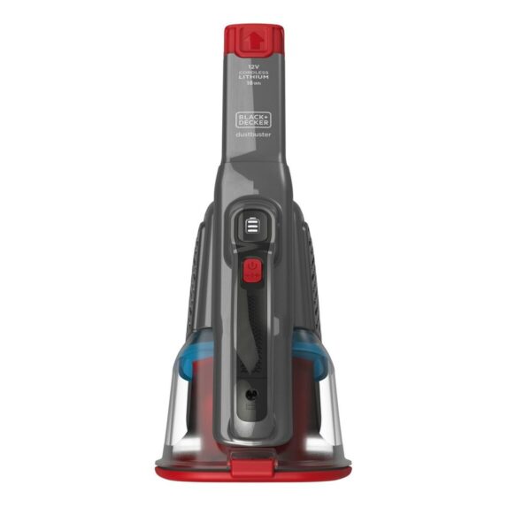 Handstaubsauger Black & Decker BHHV315J-QW – Bild 5