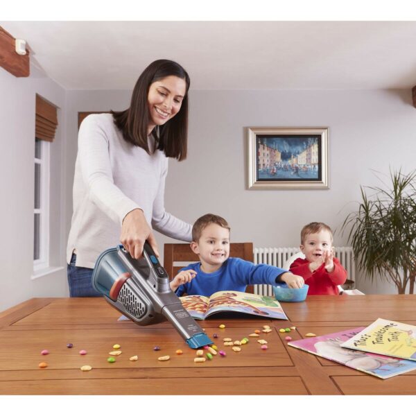 Handstaubsauger Black & Decker BHHV320J 24 W – Bild 8
