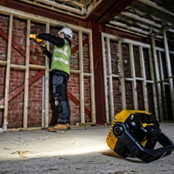 Arbeitsscheinwerfer Dewalt DCL077-XJ – Bild 8