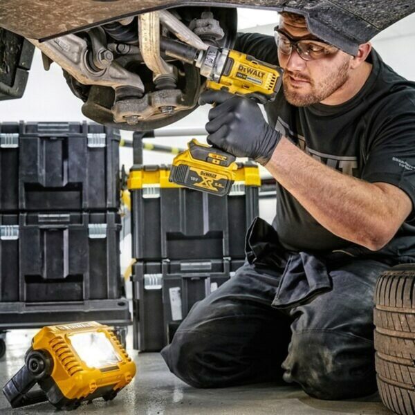 Arbeitsscheinwerfer Dewalt DCL077-XJ – Bild 3