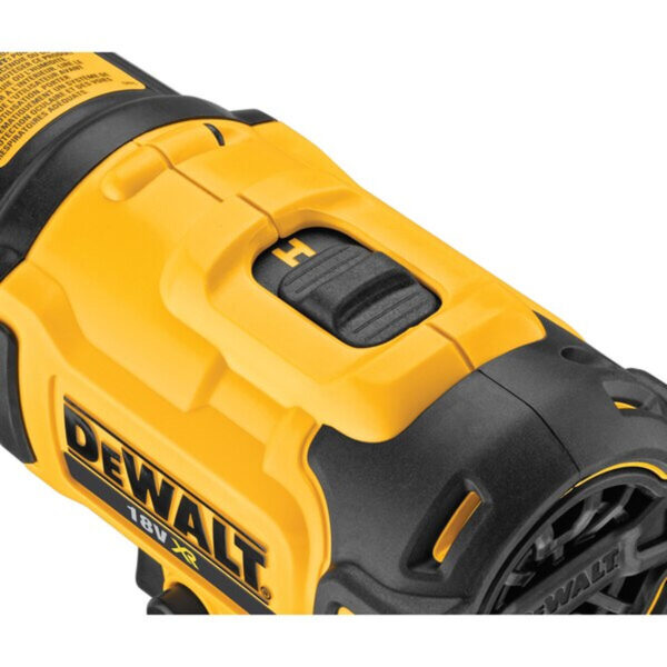 Heißluftgebläse Dewalt DCE530N-XJ 530 °C – Bild 7