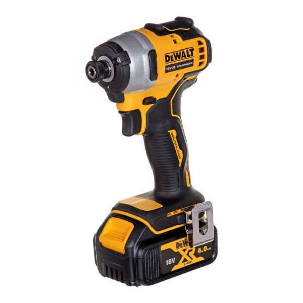 Hammerbohrer Dewalt DCK2062M2T-QW 18 V 190 Nm – Bild 7