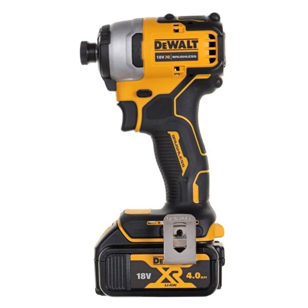 Hammerbohrer Dewalt DCK2062M2T-QW 18 V 190 Nm – Bild 8