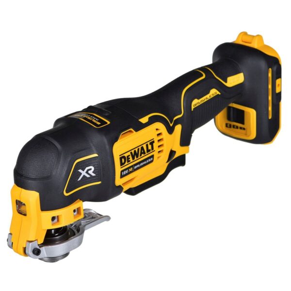 Multifunktionswerkzeug Dewalt DCS356N-XJ – Bild 2