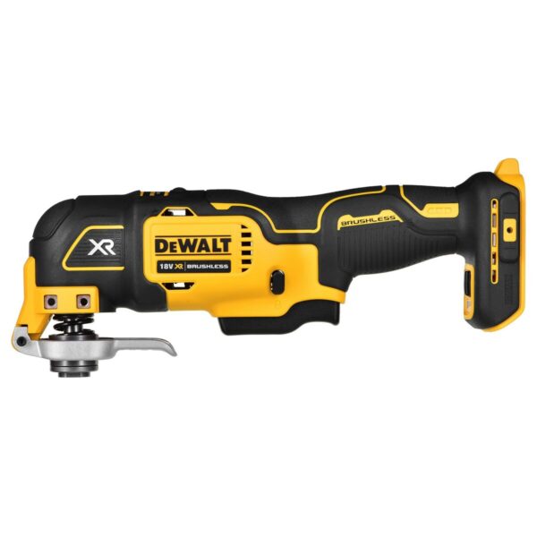 Multifunktionswerkzeug Dewalt DCS356N-XJ – Bild 4