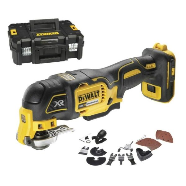 Multifunktionswerkzeug Dewalt DCS356NT-XJ