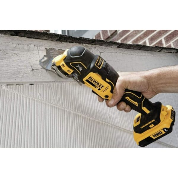 Multifunktionswerkzeug Dewalt DCS356NT-XJ – Bild 3