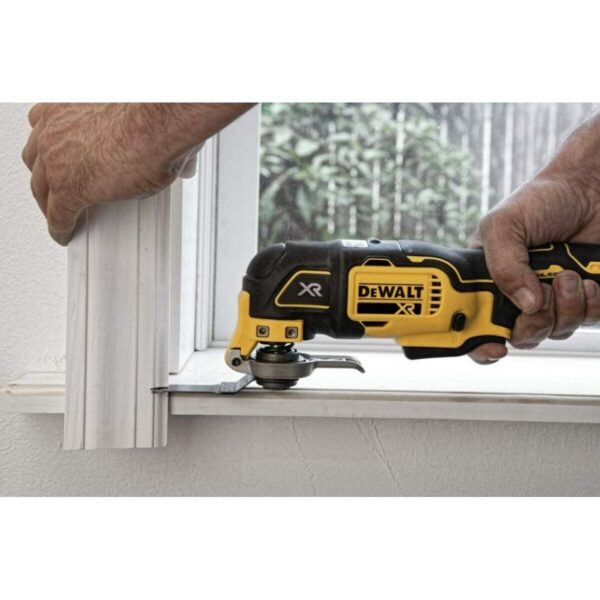 Multifunktionswerkzeug Dewalt DCS356NT-XJ – Bild 4