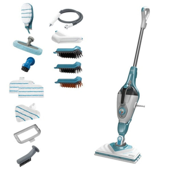 Dampfmopp Black & Decker BHSM1610DSM 1600 W – Bild 4