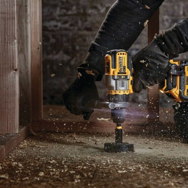 Schraubendreher Dewalt DCD999NT-XJ 18 V – Bild 3